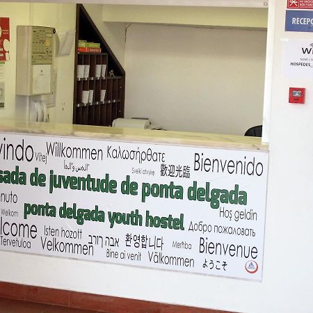 Azores Youth Hostels - Sao Miguel Ponta Delgada Dış mekan fotoğraf