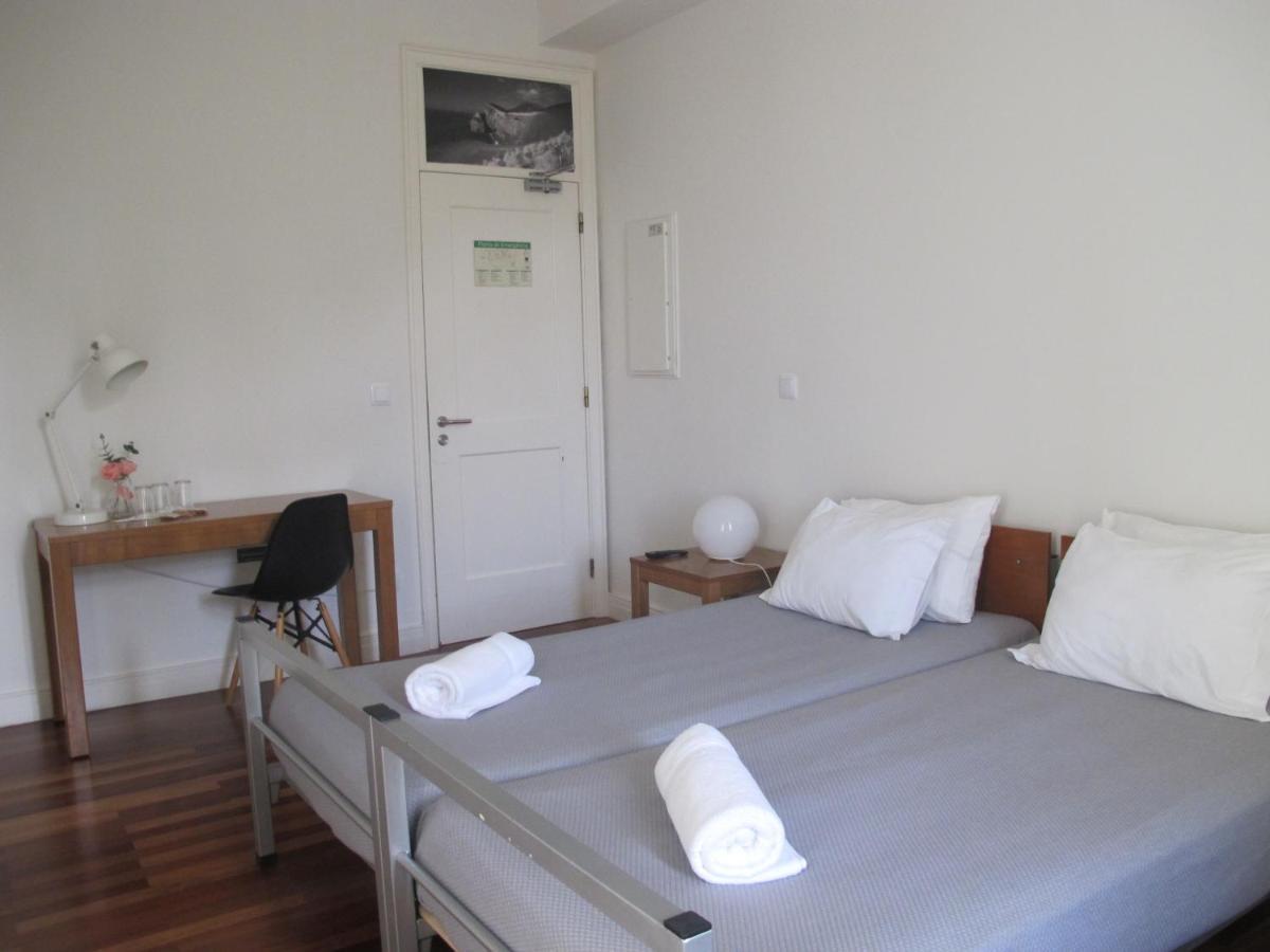 Azores Youth Hostels - Sao Miguel Ponta Delgada Dış mekan fotoğraf