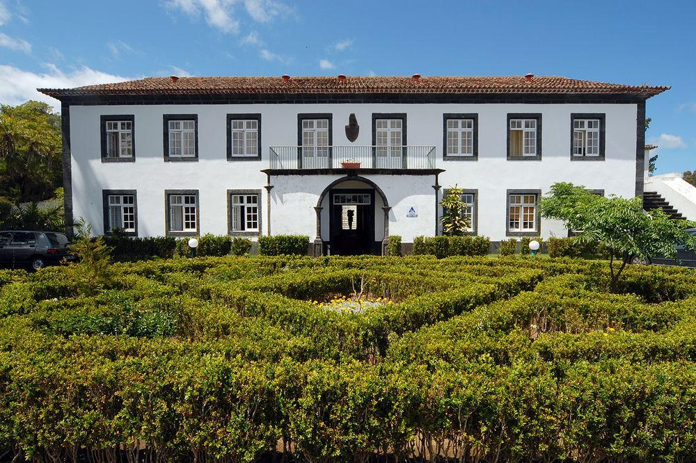 Azores Youth Hostels - Sao Miguel Ponta Delgada Dış mekan fotoğraf