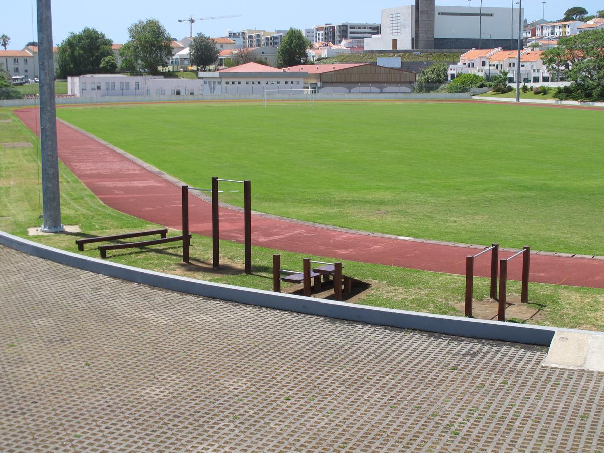 Azores Youth Hostels - Sao Miguel Ponta Delgada Dış mekan fotoğraf