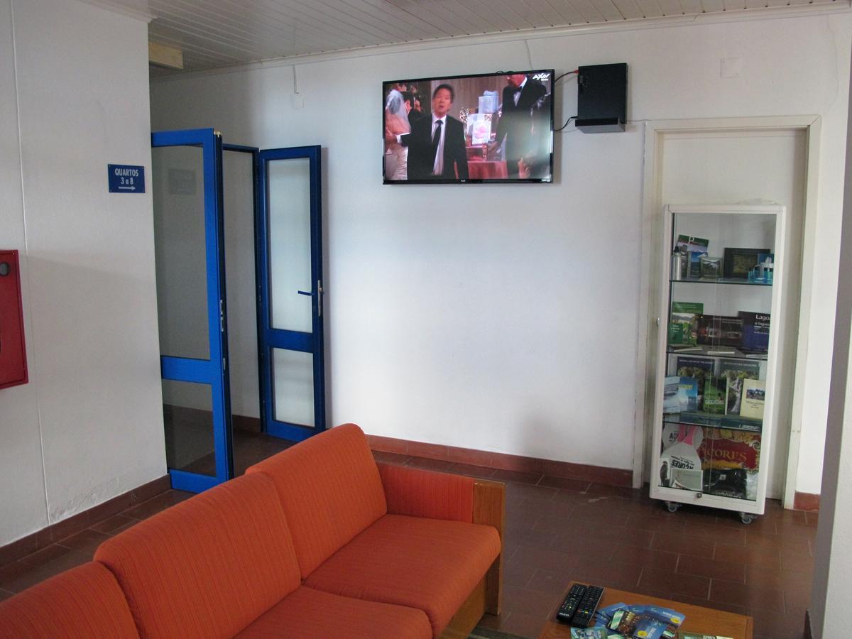 Azores Youth Hostels - Sao Miguel Ponta Delgada Dış mekan fotoğraf