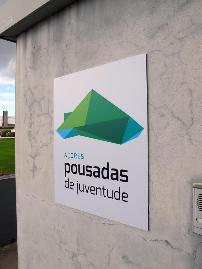 Azores Youth Hostels - Sao Miguel Ponta Delgada Dış mekan fotoğraf
