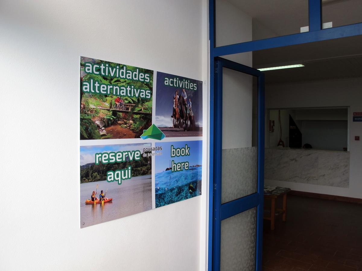 Azores Youth Hostels - Sao Miguel Ponta Delgada Dış mekan fotoğraf