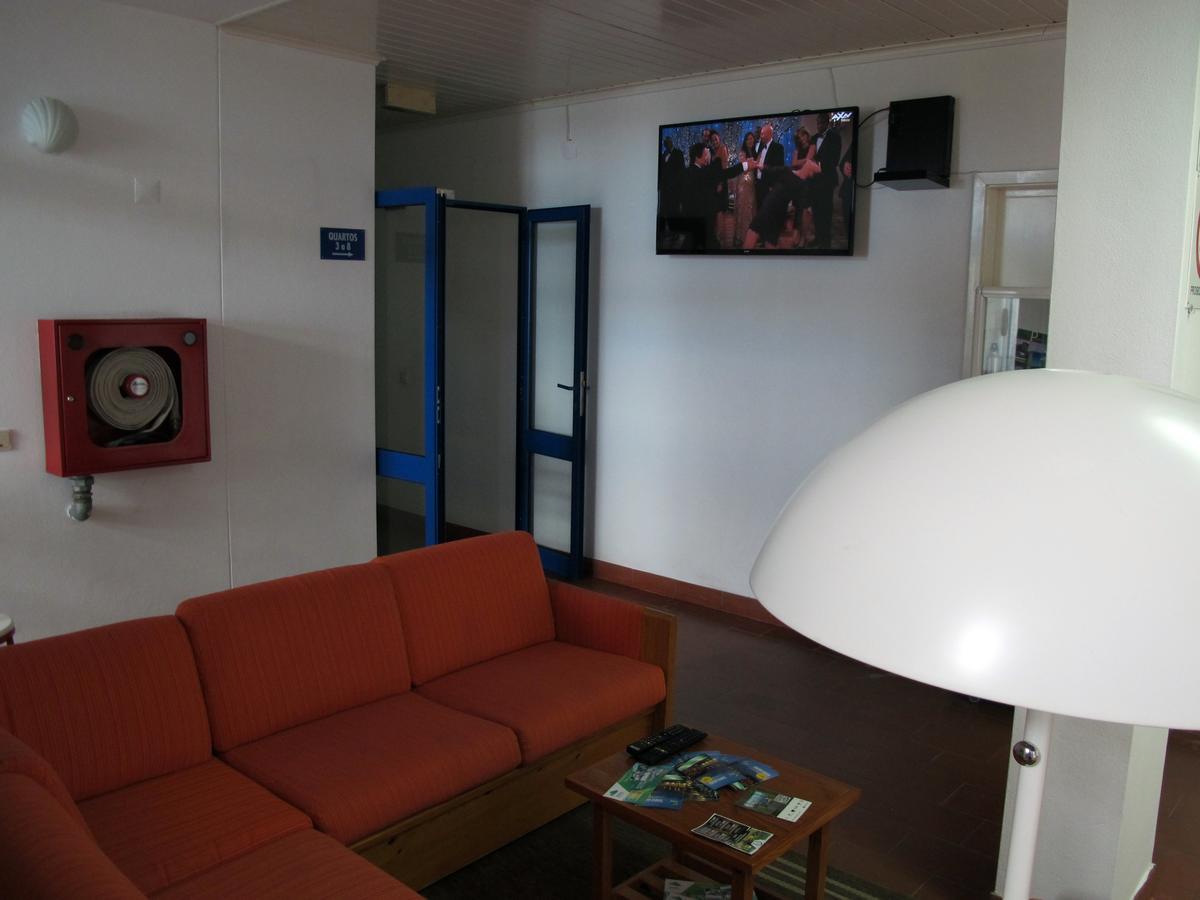 Azores Youth Hostels - Sao Miguel Ponta Delgada Dış mekan fotoğraf