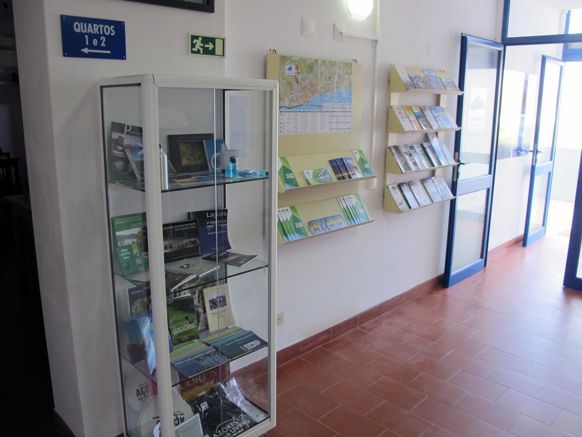 Azores Youth Hostels - Sao Miguel Ponta Delgada Dış mekan fotoğraf