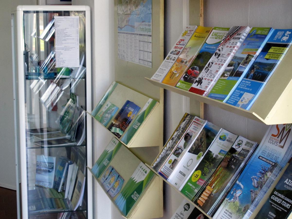 Azores Youth Hostels - Sao Miguel Ponta Delgada Dış mekan fotoğraf