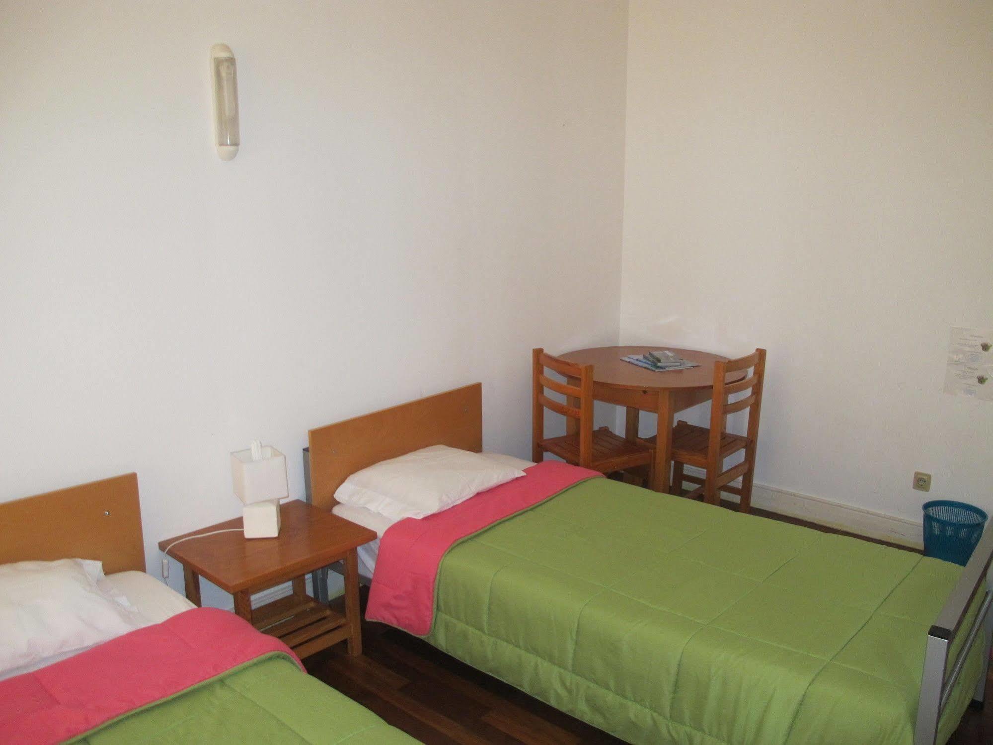Azores Youth Hostels - Sao Miguel Ponta Delgada Dış mekan fotoğraf